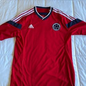 Colombia soccer jersey